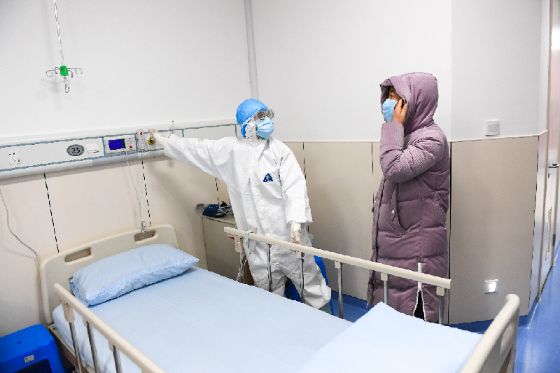 學習關于堅決打贏防控阻擊戰重要指示精神有感心得5篇