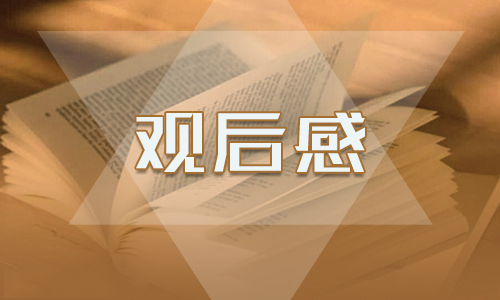 觀看《致敬向疫而行的你》心得體會優秀范文